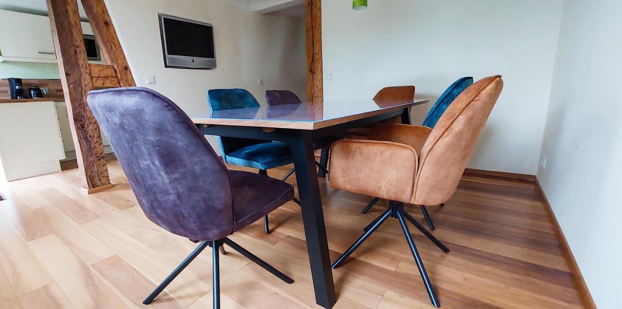 Apartment Am Tor *