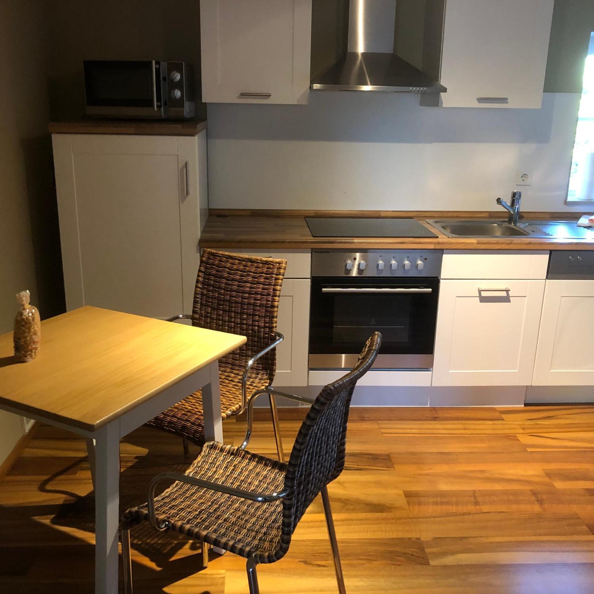 Apartment Am Tor Langenburg
